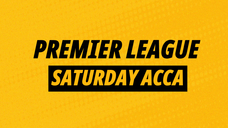 Image for Saturday Football Acca Tips