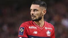 Lille midfielder Remy Cabella