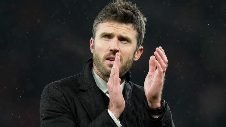 Middlesbrough manager Michael Carrick