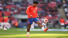 England and Aston Villa forward Ollie Watkins