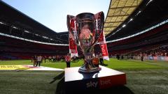 EFL Championship trophy 