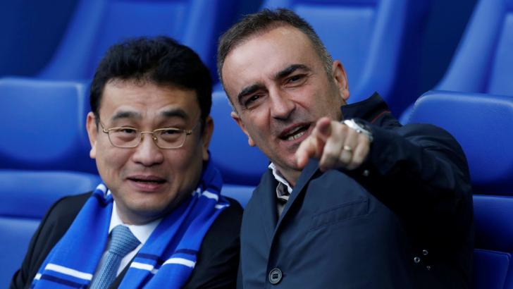 Carlos Carvalhal remains close friends with Wednesday owner Dejphon Chansiri