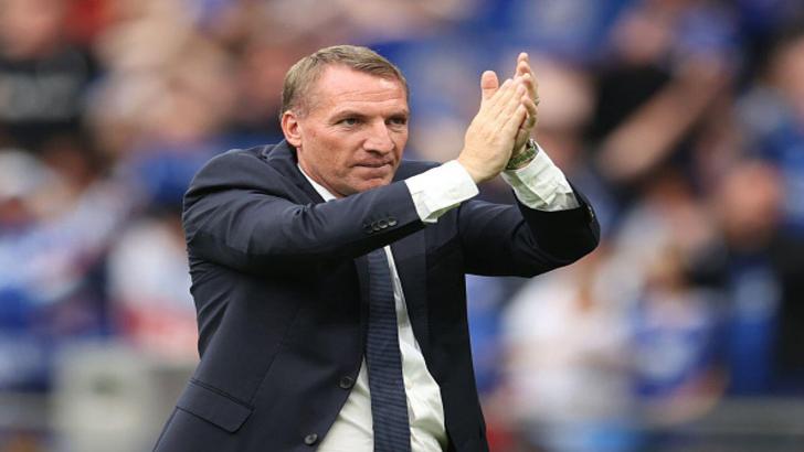 Brendan Rodgers can lead his side to a third straight win