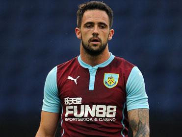 Danny Ings has attracted the interest of top-four clubs this term