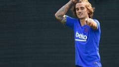 Antoine Griezmann for Barcelona