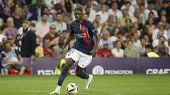 PSG and France winger Ousmane Dembele
