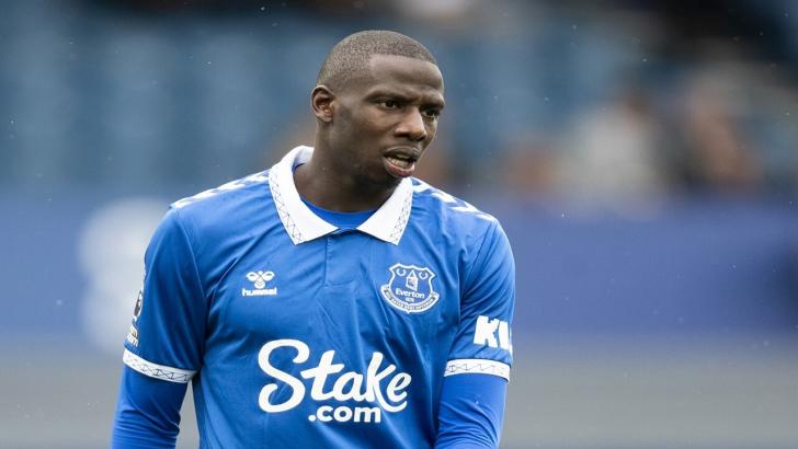 Abdoulaye Doucoure, Everton
