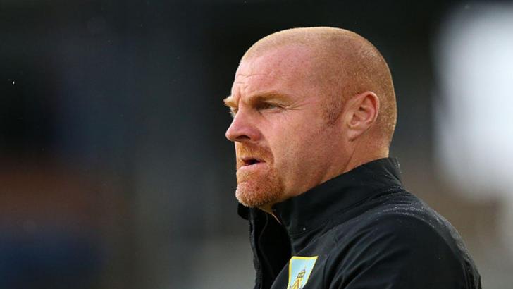 Burnley boss Sean Dyche may be happier playing it tight
