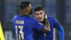 Northern Ireland v Italy