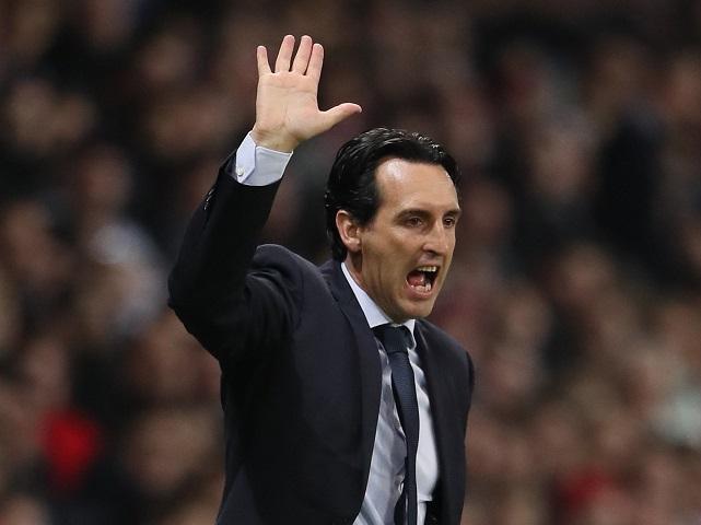 Will Unai Emery be celebrating after PSG's match with Ludogorets?