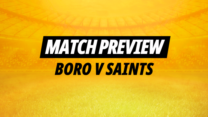 Middlesbrough vs Southampton betting tips and predictions 