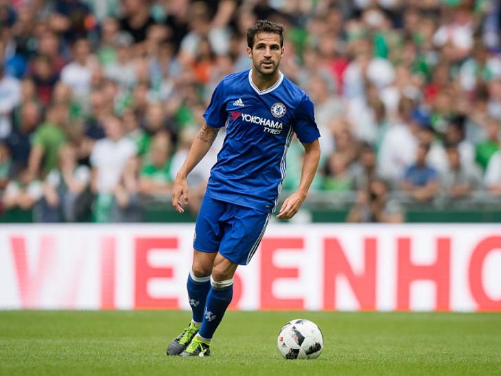 Fabregas could start against Burnley after setting up the winner against Watford