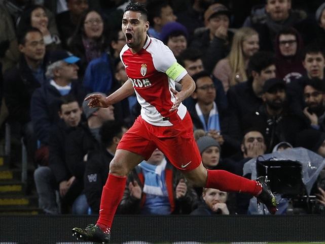 Falcao will be a key man for the hosts as long as he overcomes a hip injury