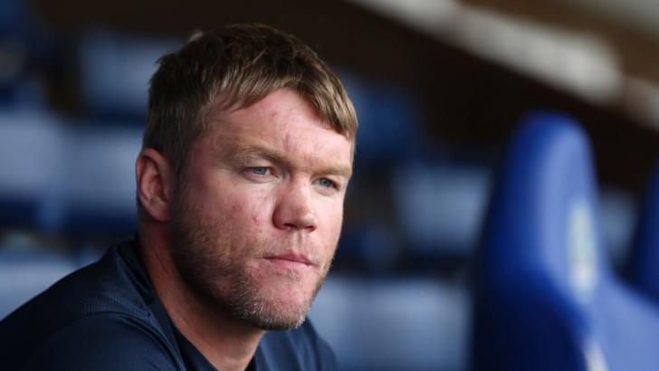 Doncaster manager Grant McCann 