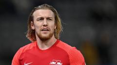 Sweden and RB Leipzig midfielder Emil Forsberg