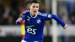 Strasbourg and former France striker Kevin Gameiro