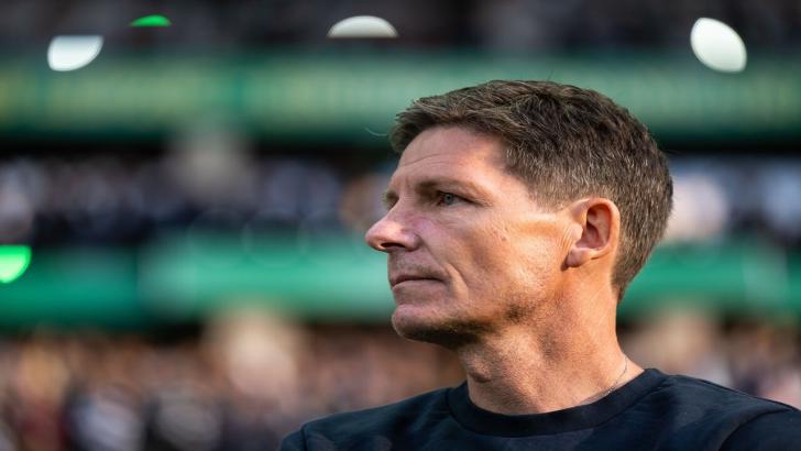 Palace boss Oliver Glasner