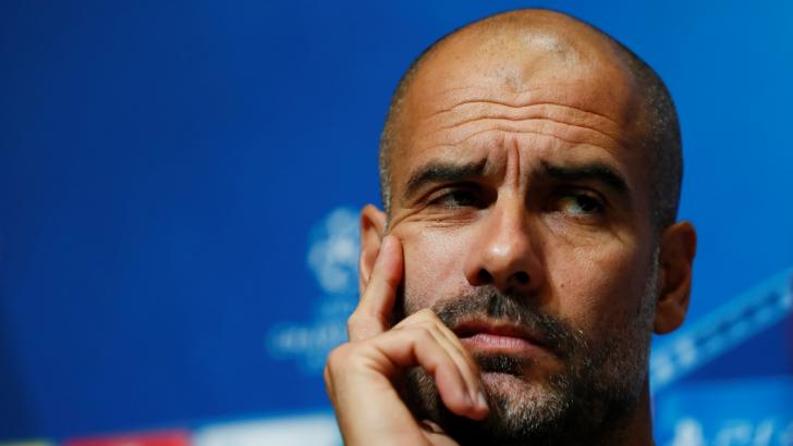 Pep set to get a reminder of what it's like to lose