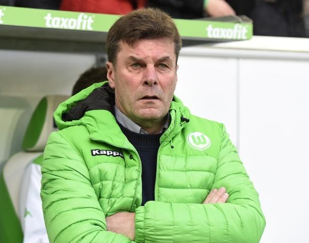 Dieter Hecking's Wolfsburg are rock-solid at home, and have revenge on their minds