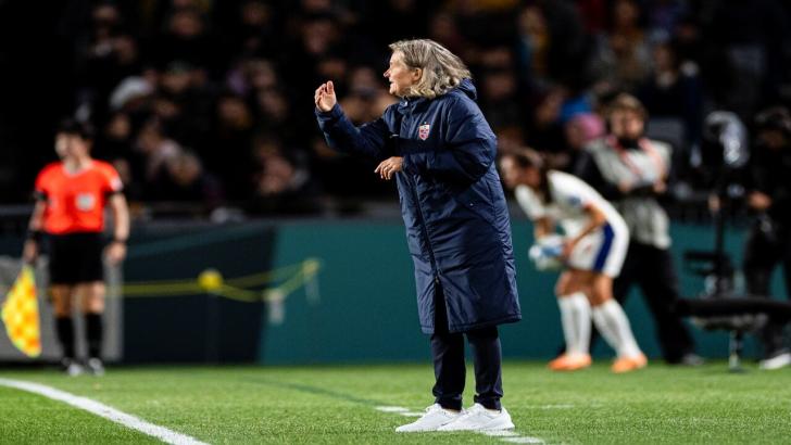 Women's World Cup warm-up match abandoned after 20 mins for being 'overly  physical' - Daily Star