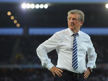Roy Hodgson's side were disappointing at the World Cup