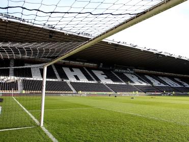 Derby have struggled in front of their own fans recently and should be opposed again here