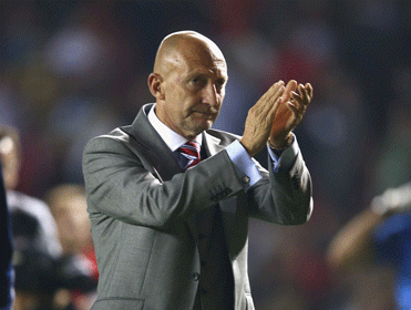 Ian Holloway is back in management with Millwall