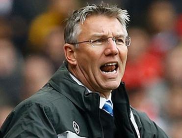 Reading boss Nigel Adkins knows his side need to move up a gear 