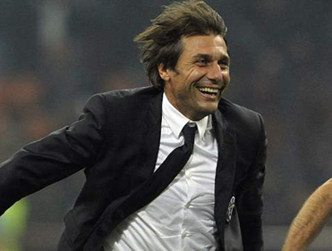 Juventus boss Antonio Conte could have plenty to smile about in this season's Champions League