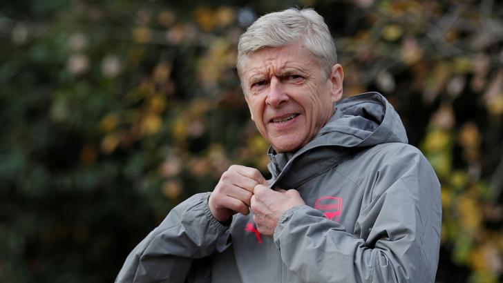 Arsene Wenger is using the Carabao Cup to blood youngsters