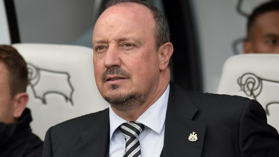 Rafa Benitez is one of Newcastle's greatest assets