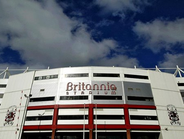 Are we set for goals at the Britannia Stadium on Saturday?