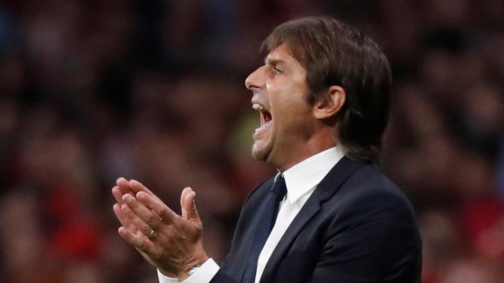 There have been mixed fortunes for Antonio Conte this season