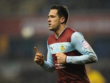 Danny Ings is becoming a regular in the team of the week