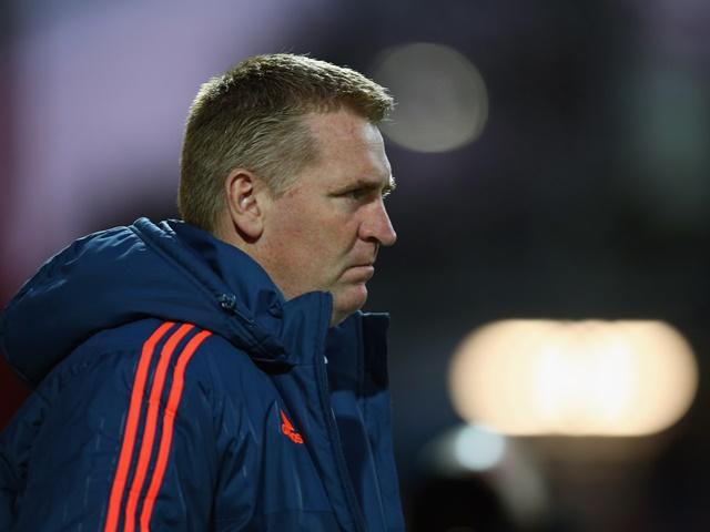 Brentford boss Dean Smith will be looking for another win at Huddersfield on Saturday