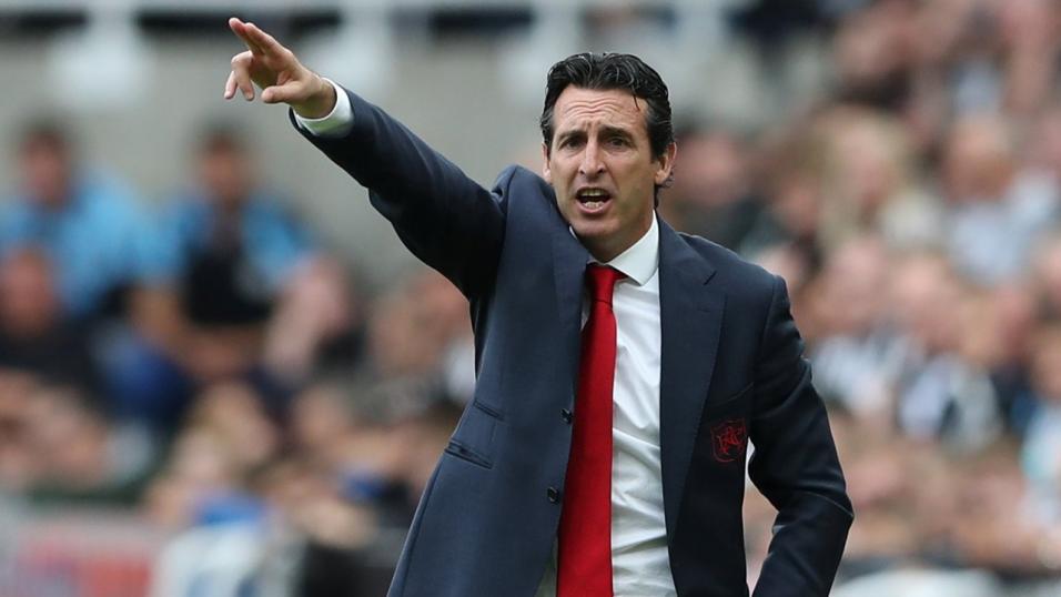 Image result for Emery crystal palace vs arsenal