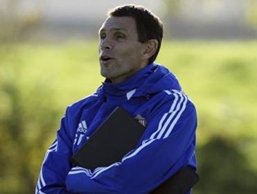 Gus Poyet has every reason to be pleased with Sunderland's recent form