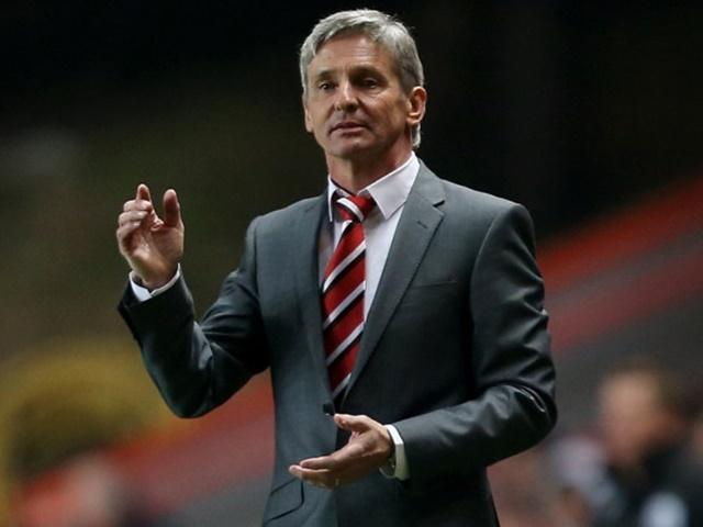 Jose Riga is back in charge at Charlton and results are already starting to improve