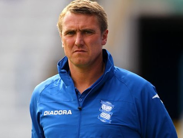 Lee Clark's Birmingham side are in good form at present