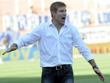 Martin Palermo has been touted as a future Boca Juniors manager