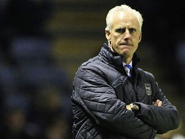 Mike fancies Mick McCarthy's men to beat Brighton on Tuesday