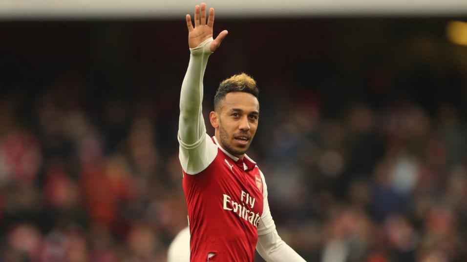 Aubameyang Arsenal