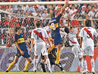 Boca Juniors can book their place in the final