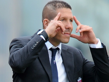 Can Diego Simeone get his side to focus for one final game?