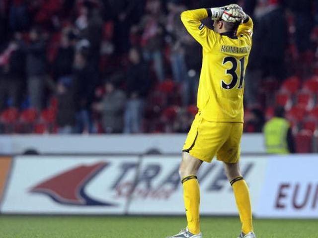 Betfair beat the keeper Betfair beat the keeper