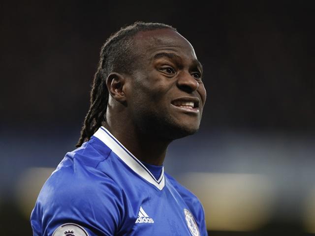 Victor Moses has thrived for Chelsea this season in a wing-back role