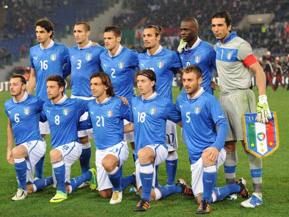 Euro 2012 Betting: If the cohesion is there Italy could be very ...