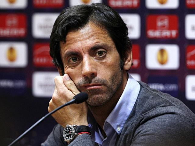 Will Quique Flores look happier after Watford's match with Aston Villa?