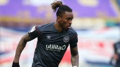 Ivan Toney for Brentford
