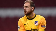 Jan Oblak Atletico Madrid keeper